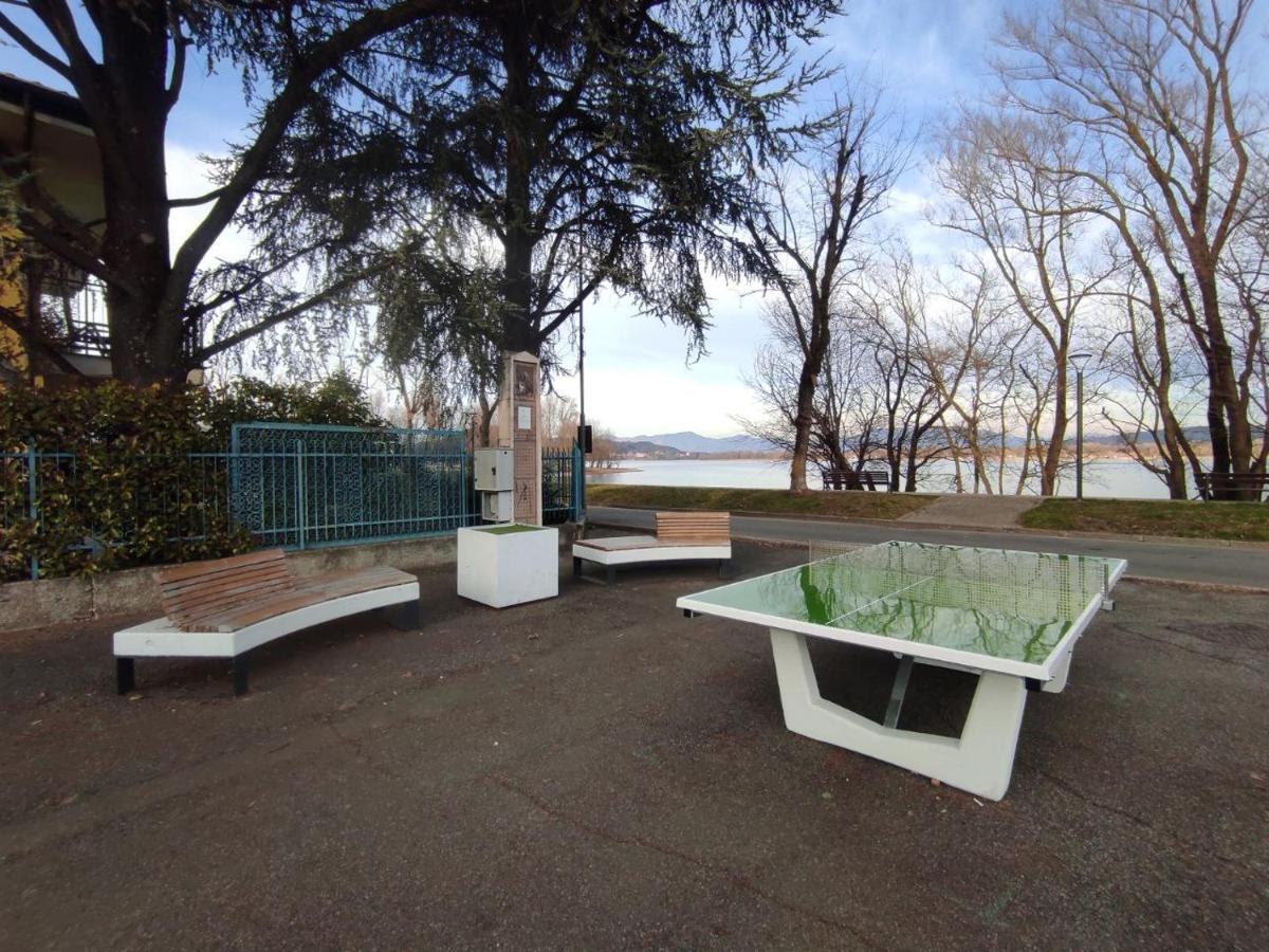 Sweet Lake Suite Arona Eksteriør billede